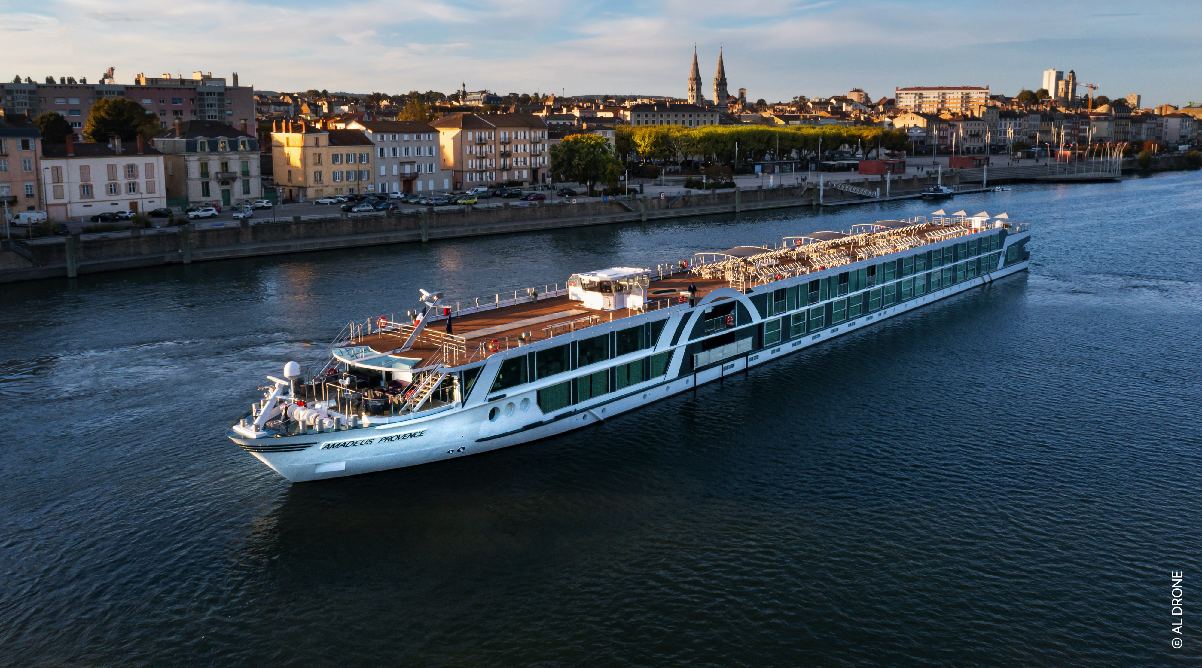 AMADEUS Provence — AMADEUS River Cruises cruise ship